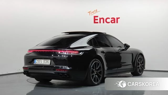 Porsche Panamera (971) id 4966089 из Кореи 12