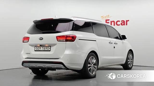 Kia All New Carnival id 5029543 из Кореи 12