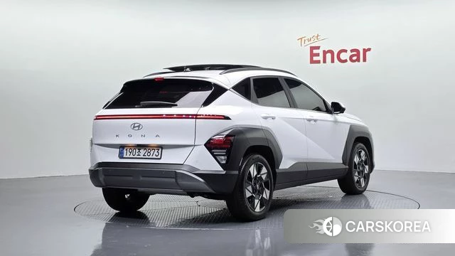 Hyundai Kona Hybrid (SX2) id 4834128 из Кореи 12