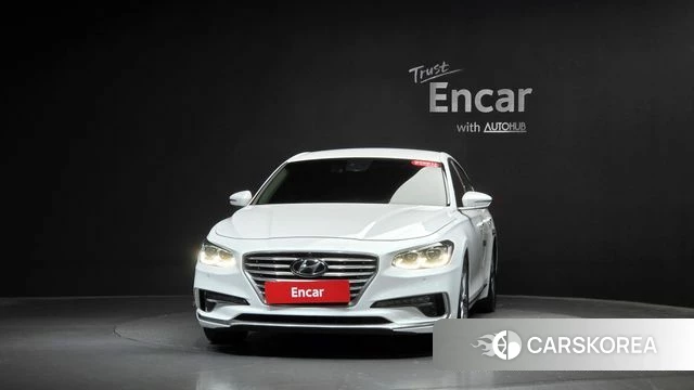 Hyundai Grandeur IG id 5013888 из Кореи 12