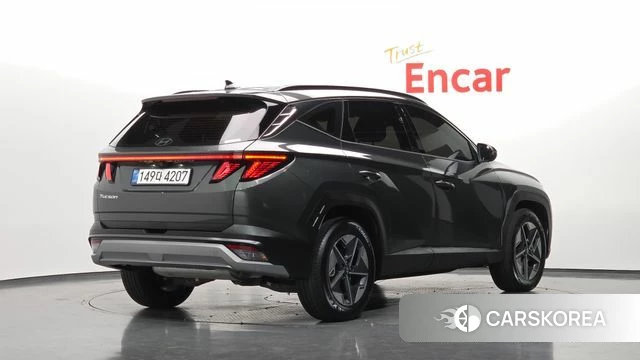Hyundai The New Tucson (NX4) id 5011136 из Кореи 12