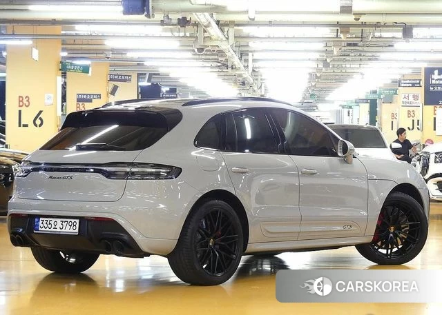 Porsche Macan id 4735645 из Кореи 12