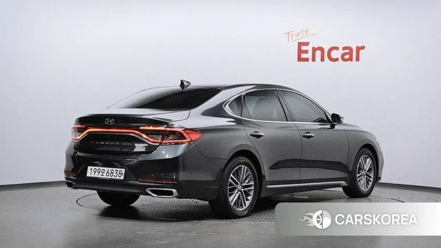 Hyundai Grandeur IG id 4982692 из Кореи 12