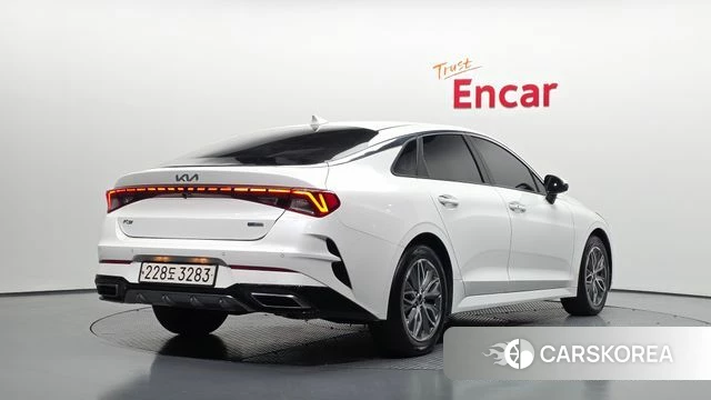 Kia K5 Hybrid 3rd Generation id 5002858 из Кореи 12