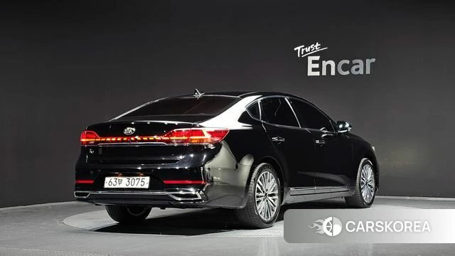 Kia K7 Premier id 4987966 из Кореи 12