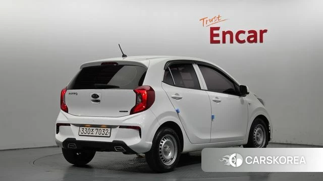 Kia Morning Urban (JA) id 4943319 из Кореи 12