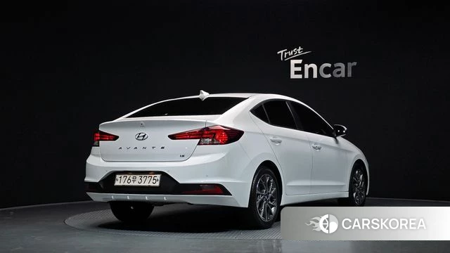 Hyundai The New Avante AD id 5028864 из Кореи 12