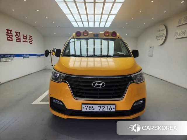 Hyundai The New Grand Starex id 4713353 из Кореи 11