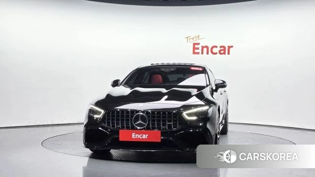 Mercedes-Benz AMG GT id 4917623 из Кореи 12