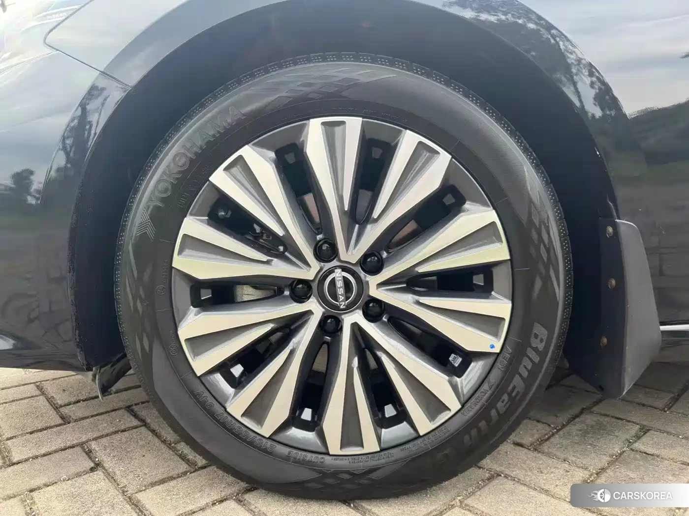 Nissan Altima 2024 Черный из Китая, фото 5