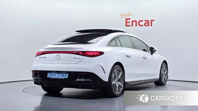 Mercedes-Benz EQE V295 id 5052429 из Кореи 12