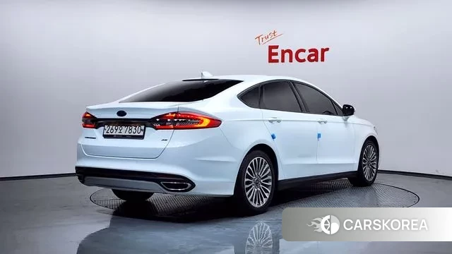 Ford Mondeo 4th Generation id 3519611 из Кореи 12