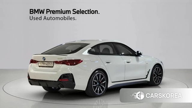 BMW 4 Series (G22) id 5038803 из Кореи 12