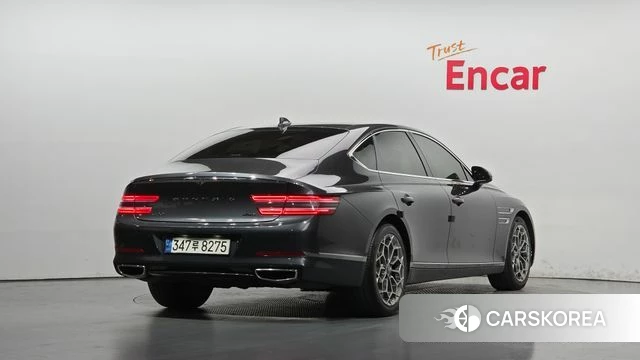 Genesis G80 (RG3) id 4997744 из Кореи 12