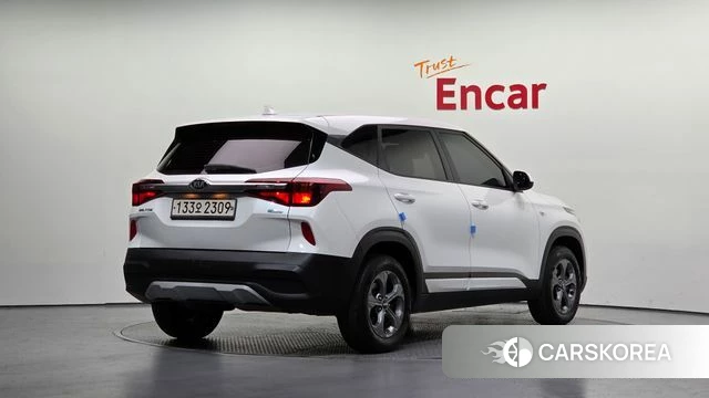Kia Seltos id 5035430 из Кореи 12