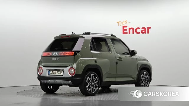 Hyundai Casper id 4958628 из Кореи 12