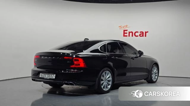 Volvo S90 id 4873565 из Кореи 12