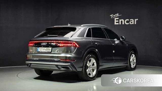 Audi Q8 (4M) id 4966481 из Кореи 12
