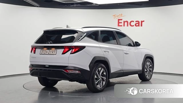 Hyundai Tucson (NX4) id 5017120 из Кореи 12