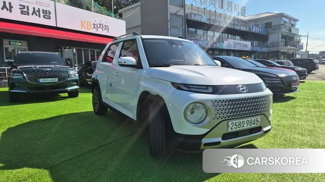 Hyundai Casper id 5027554 из Кореи 12