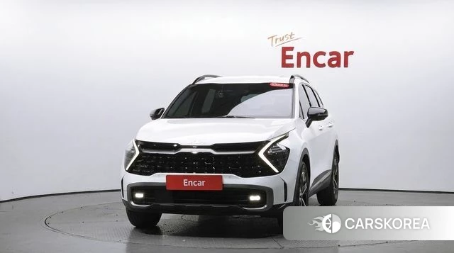 Kia Sportage 5th Generation Hybrid id 5052898 из Кореи 12
