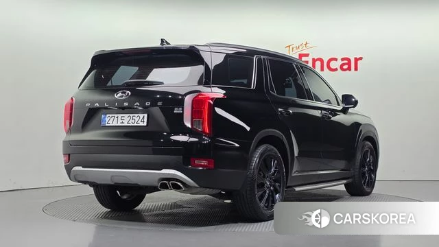 Hyundai Palisade id 4967395 из Кореи 12