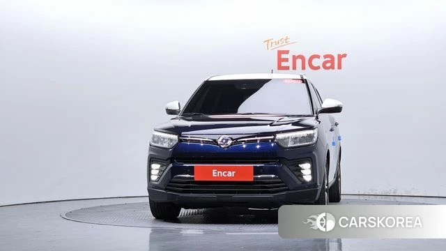 Ssangyong Berry New Tivoli id 4987399 из Кореи 12