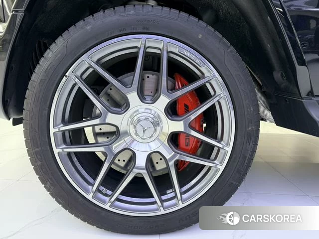 Mercedes-Benz AMG G-Class 2026 Черный из Китая, фото 6