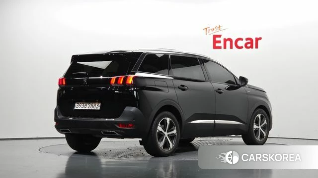 Peugeot 5008 second generation id 4930435 из Кореи 12