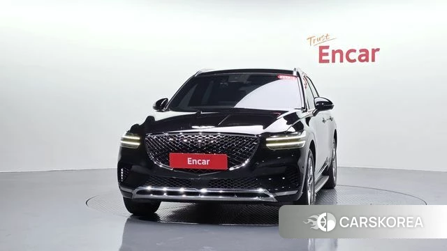 Genesis GV70 id 4987103 из Кореи 12