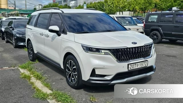 Kia Carnival 4th generation id 4772554 из Кореи 12