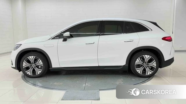 Mercedes-Benz EQE SUV X294 id 5051561 из Кореи 12
