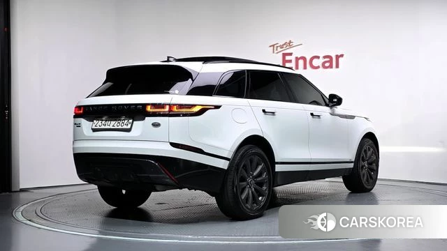 Land Rover Range Rover Velar id 4943787 из Кореи 12