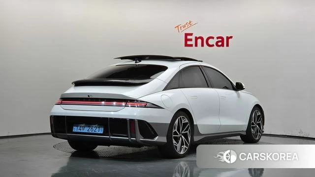 Hyundai Ionic 6 id 5046683 из Кореи 12