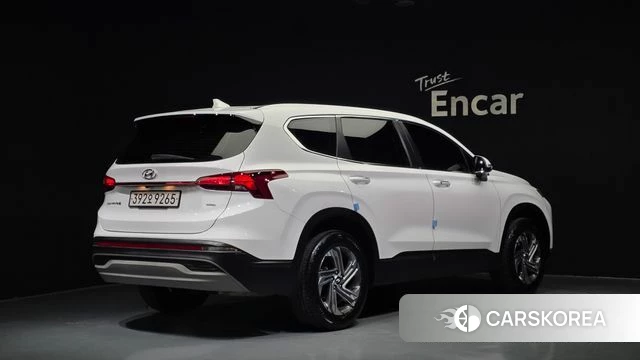 Hyundai The New Santa Fe id 3935748 из Кореи 12