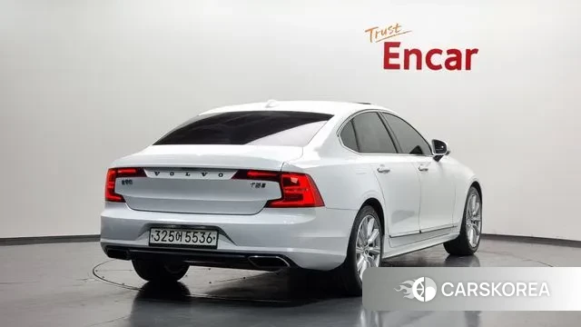 Volvo S90 id 3439301 из Кореи 12