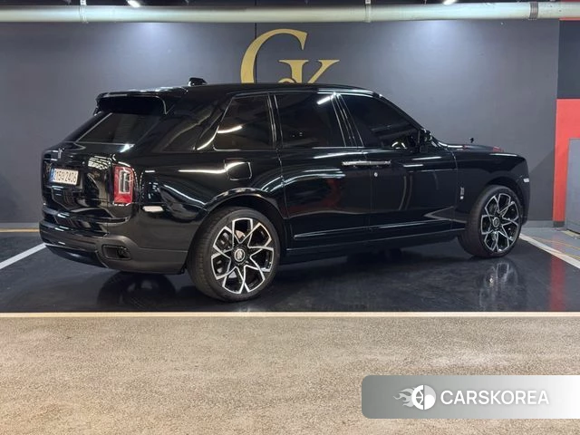 Rolls-Royce Cullinan id 5013506 из Кореи 12
