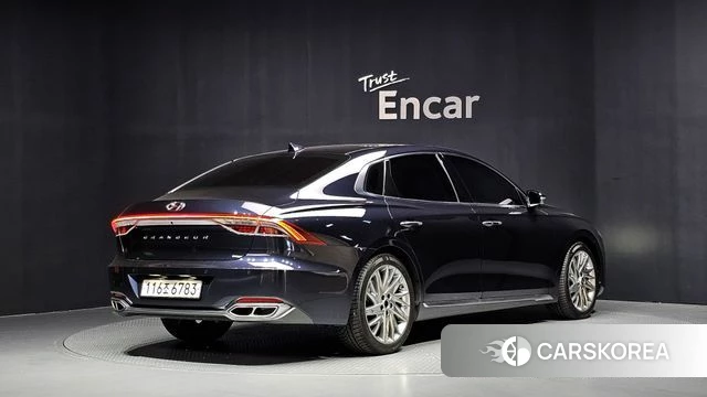 Hyundai The New Grandeur IG id 4987329 из Кореи 12