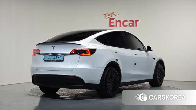 Tesla Model Y id 4726065 из Кореи 12