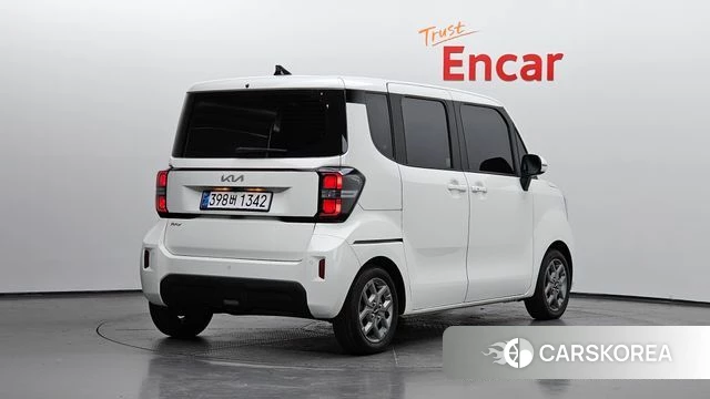 Kia The New Kia Ray id 5040041 из Кореи 12