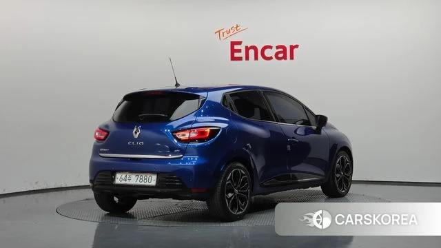 Renault Korea (Samsung) Clio id 5042071 из Кореи 12