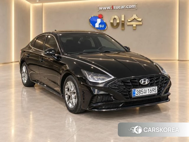 Hyundai Sonata (DN8) id 4986489 из Кореи 7
