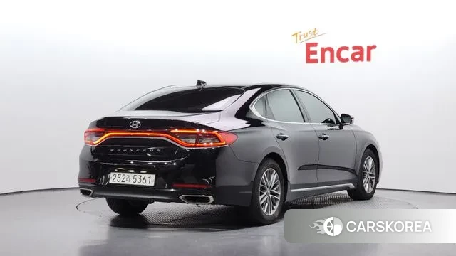 Hyundai Grandeur IG id 3505294 из Кореи 12