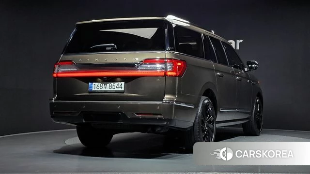 Lincoln Navigator 4th generation id 4930386 из Кореи 12