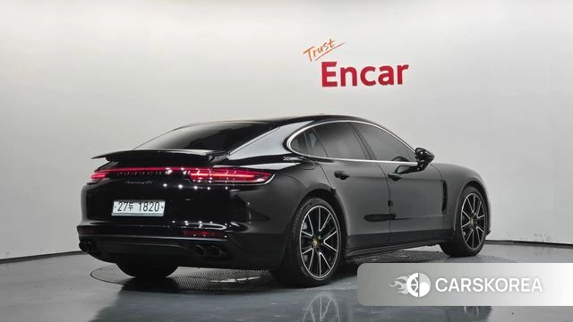 Porsche Panamera (971) id 4944090 из Кореи 12