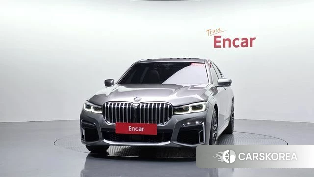 BMW 7 Series (G11) id 5040603 из Кореи 12
