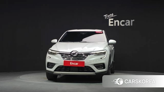 Renault Korea (Samsung) XM3 id 5028454 из Кореи 12