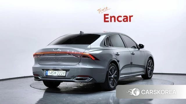 Hyundai The New Grandeur IG id 4586296 из Кореи 12