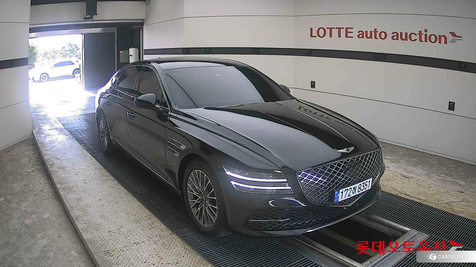 Hyundai G80 id 4990070 из Кореи 12