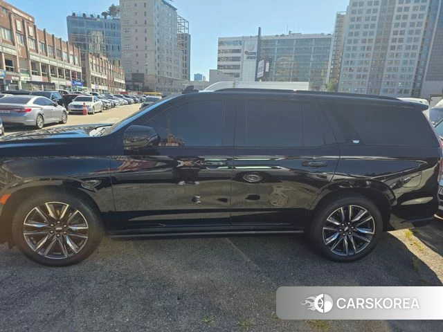 Cadillac Escalade 5th Generation id 4871194 из Кореи 12